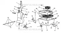 TANQUE DE ACEITE/CAJA DE AIRE TRAIL DELUXE E940262 (49273827380022)