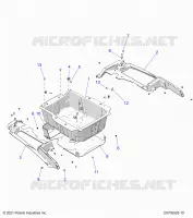 CARROCERÍA POSTERIOR RACK