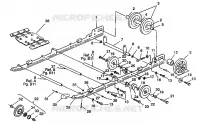 CONJUNTO DE SUSPENSIÓN XLT SP E940667 (49274227420020)