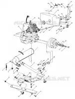 MONTAJE DEL MOTOR STARTRAK (4914141414029A)