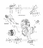 MONTAJE DEL MOTOR