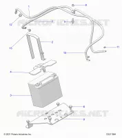 ELECTRICA, BATTERY