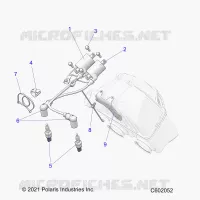 ELECTRICA, IGNITION COIL/SPARK PLUGS