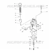 CARBURADOR 400 (4914131413041A)