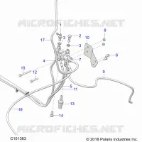 FRENOS, VALVE SYSTEM