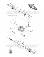 SISTEMA HIDRÃULICO AUXILIAR VALVULA