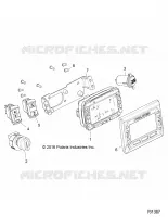 ELECTRICA, DASH INSTRUMENTS AND CONTROLS