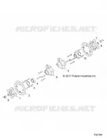 SUSPENSION, PORTAEQUIPAJES TRASERO AND HUB