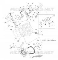 VÁLVULAS and CAMSHAFT
