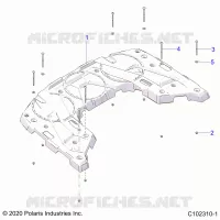 CARROCERÍA POSTERIOR RACK