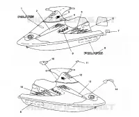 ETIQUETAS SL 650 / B934058 (4924732473003A)