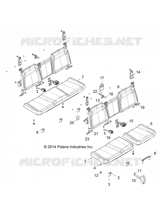 ASIENTO AND BASE