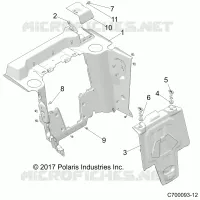CARROCERÍA POSTERIOR CLOSEOFF
