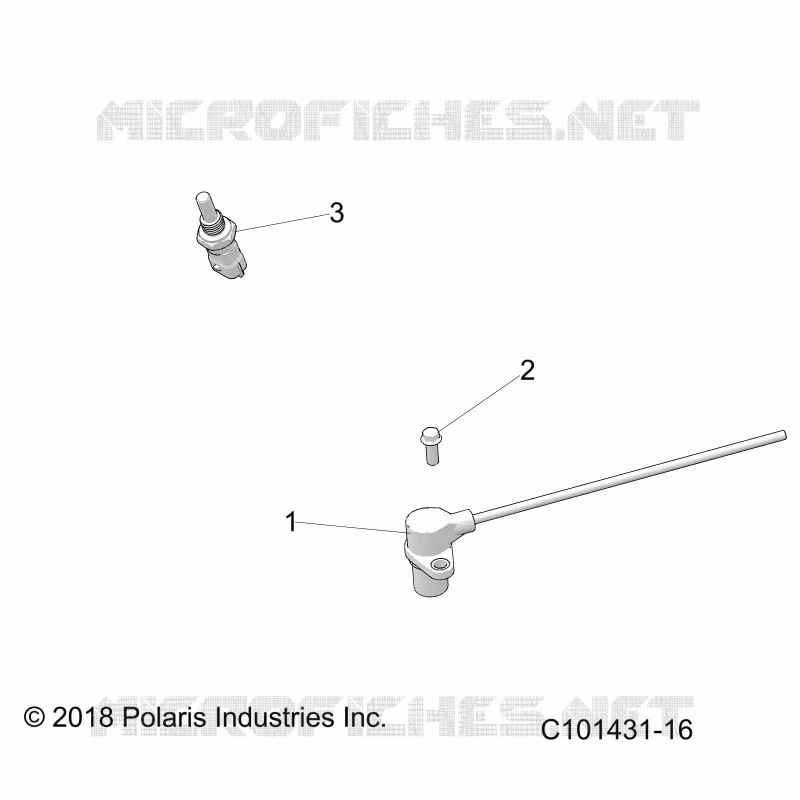 ENGINE, SENSORES