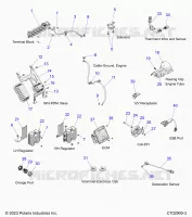 ELECTRICA, COMPONENTS