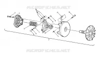 EMBRAGUE ASSEMBLY (4916361636028A)
