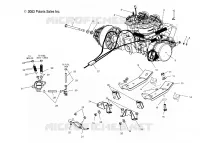 MONTAJE DEL MOTOR (600)