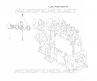 MOTOR, GASOLINA LINE