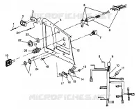 CONSOLA ULTRA 0976778 and EUROPEAN ULTRA E976778 (4938053805A013)