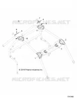 CHASSIS, CAB BASTIDOR ACCESORIES- Z18VDS92CU (701648)