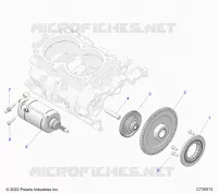 MOTOR DE ARRANQUE