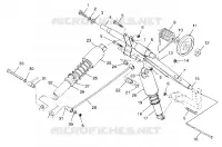 TRASERO ARM PAR