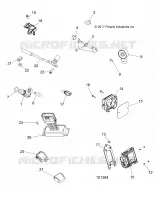 INTERRUPTORES, SENSORS AND ECM