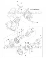 MOTOR, ALTERNADOR