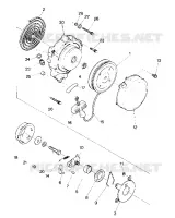 ARRANQUE DE RETROCESO ASSEMBLY (4913511351044A)