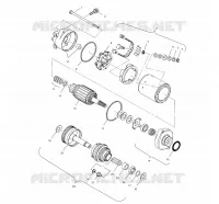 MOTOR DE ARRANQUE