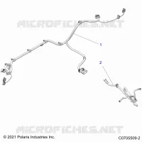 ELECTRICA, WIRE HARNESS, PERIPHERAL