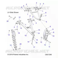 WISHBONES FRONT