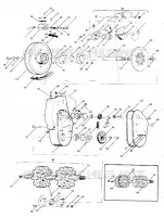 FRENO Y CADENACASE 400 AND 650 (4914131413013A)