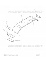 CHASIS, CLUTCH GUARD