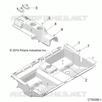 PISO, REAR