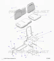 ASIENTO ASM. AND SLIDER