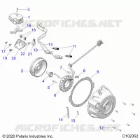 ELECTRICA, IGNITION SYSTEM