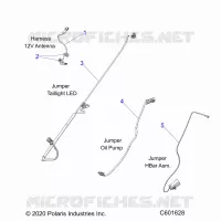 ELECTRICA, JUMPER WIRES