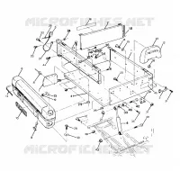 Dumpchk.exe CAJA ASSEMBLY 250 6x6 / W928727 (4922842284019A)