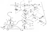 CONTROLES, LH Swedish 6X6 (4923752375020A)