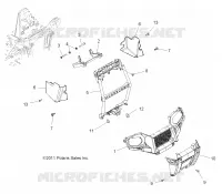 PARACHOQUES DELANTERO AND MOUNTING