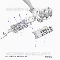 ELECTRICA, FUSE BLOCK, FUSES