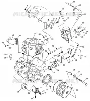 MONTAJE DEL MOTOR