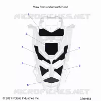 CAPUCHA FOAM/SEAL