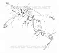 TRASERO ARM PAR