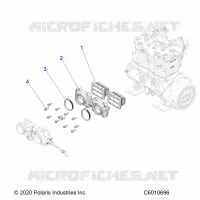 MOTOR, REED VALVE