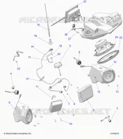 ELECTRICA, OPTION, AUDIO, FRONT