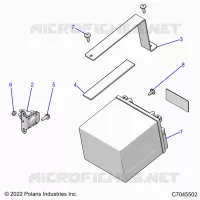 ELECTRICA, BATTERY