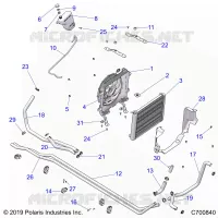 ENGINE, SISTEMA DE REFRIGERACIÃ“N
