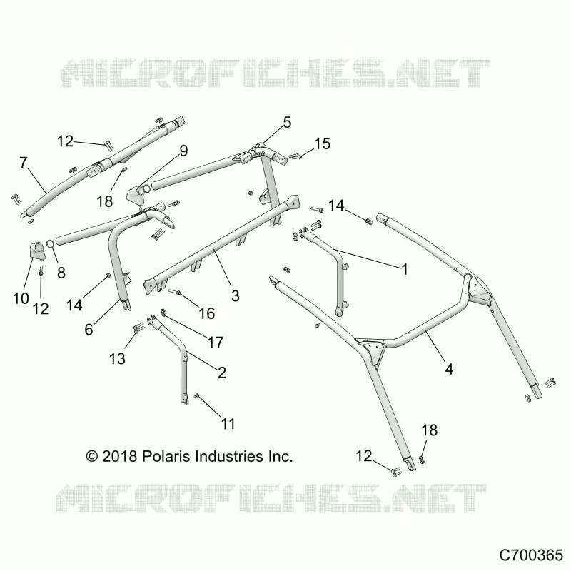 CHASSIS, CABINA